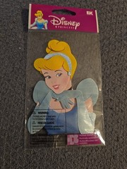 Disney EK Success Jolee Dimensional Sticker ~ Cinderella Portrait.