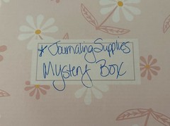 Journaling Supply Mystery Box