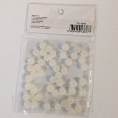 Jo-Ann PARK LANE Adhesive Gems Rainbow Jewel Style, Embellishments Lot of 4 Pkgs
