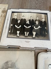Ephemera Lot – Lot Of 12 Black & White Photos – Multiple Sizes