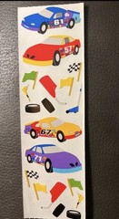 *Mrs. Grossman’s Stickers Vehicles Race Cars