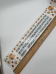 WHOLE ROLL Boy Baby Faces Scrapbook Stickers Kangaroo & Joey ST1020