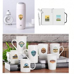 50 PCS USA National Park in United States Travel Stickers Waterproof Vinyl