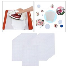 20x Printable Heat Transfer Paper Sheets for Iron On T Shirts Other Material
