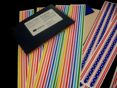Lot Paper, Vellum Paper, Photo mounting paper mats, Mrs. Grossman Gr Lengths