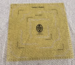 Creative Memories Stencils, Cutting Board, and Stickers For Scrapbooking