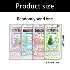 3D Puffier Sticker Sheets Adorable Small Sticker for Kid and Adult Tiny Sticker