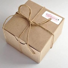 1inch x 3inch Thank You for Your Order 1 Roll Thank you for your order