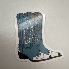 10 STICKERS WESTERN COWBOYS Journal Planner SCRAPBOOK COUNTRY WSIPVU