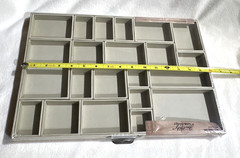 NEW SEALED Tim Holtz 2011 Idea-ology Configurations PRINT TRAY ~ TH92920 ~