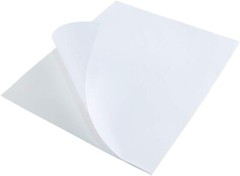 Versatile 8-1/2″ x 11″ Self-Adhesive White Labels – 500 Sheets for Easy Printing