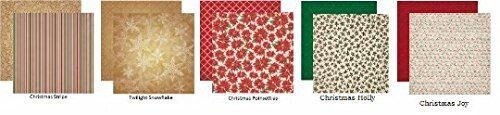 Reminisce a Christmas Story – Paper Set of 7