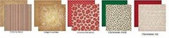 Reminisce a Christmas Story – Paper Set of 7