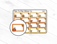 1560-1~~Fall Half Box Planner Stickers.