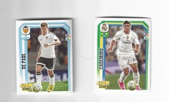 c. 125 Liga 2015 – 2106 Spanish soccer stickers Panini