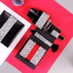 Rhinestone Ribbon Self-Adhesive Bling Stickers for DIY Crafts, Cars, Clothing –