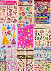 1079+ Stickers For Kids Laptop Decal Sticker Lot STICKER COLLECTION, Boy Girl