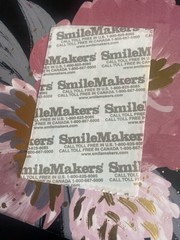 Vintage Smile Makers Farm Animals Sticker Mod 2×4 Inches