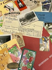 Junk Journal Scrapbook Variety Pack Over 150 Large Crafting Lot Paper Ephemera