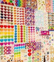 Popular Stickers Planner Craft Scrapbook Variety Themes All Themes | 279+