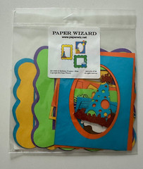Paper Wizard Die Cuts-Multiple Variations Available-You Choose