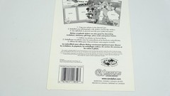 4 SandyLion Disney Phrase Sheet Theme Park DSCB43 Stickers