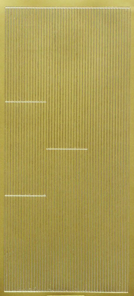 Straight Fine Line BORDERS PEEL OFF STICKERS Thin Lines Cardmaking Scrapbooking
