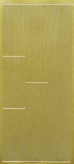 Straight Fine Line BORDERS PEEL OFF STICKERS Thin Lines Cardmaking Scrapbooking