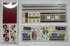 Creative Memories – Vintage Mickey And Friends Sticker Lot
