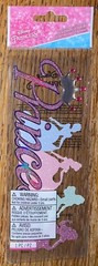 DISNEY PRINCESS Title Cinderella Ariel Aurora Snow White Bell Jasmine Castle 3D