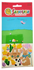 Sealed Vintage 1992 Sandylion Easter Morning Sticker Activity Pack – PAR101