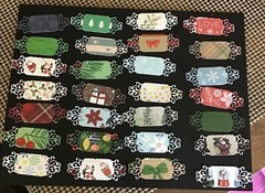 Book Plates / Labels Die Cut Embellishments 10 pcs 1” x 2-1/2” choose color
