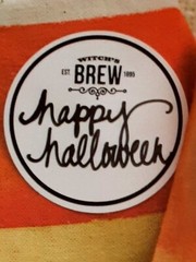 Recollections HALLOWEEN BOO Labels Happy Halloween Sweets Treat 129 Stickers NEW