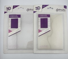 23 Piece Lot Mixed Theme Paper Dies Embossing Folders New in Package