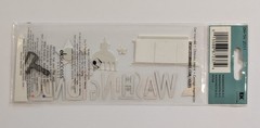 Jolee’s Washington D.C. Travel Vacation Scrapbooking Title Stickers
