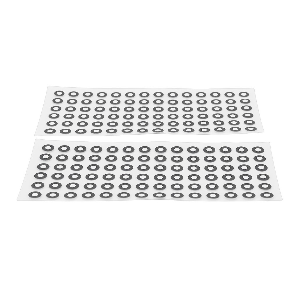 20 Sheets 3D Scanning Markers Dots Stickers For Accurate Tracking