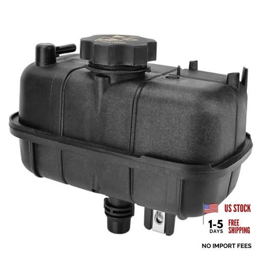 68364312AC Engine Coolant Reservoir Recovery Bottle With Cap Fits for Jeep 1PCS