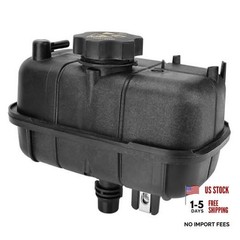 68364312AC Engine Coolant Reservoir Recovery Bottle With Cap Fits for Jeep 1PCS