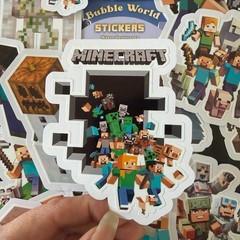 100 Gamer-Inspired Stickers Pack | Waterproof Laminated | Laptop Nintendo