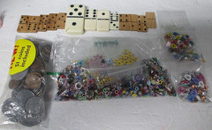 Giant Mixed Lot Scrapbooking & Crafting Supplies