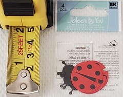 *YOU CHOOSE* Jolee’s SPRING/SUMMER/FLOWERS/LADYBUGS Dimensional Stickers