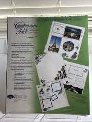 Creative Memories Collection Travel Combo Pack 10×12