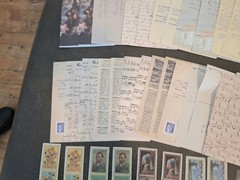 200 PC Scrapbooking Kit Junk Journal Ephemera Kit Artists Very Popular New