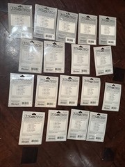 LOT Faith That Sticks Jesus – NEW Standard Publishing – 18 Packs – 730 STICKERS!