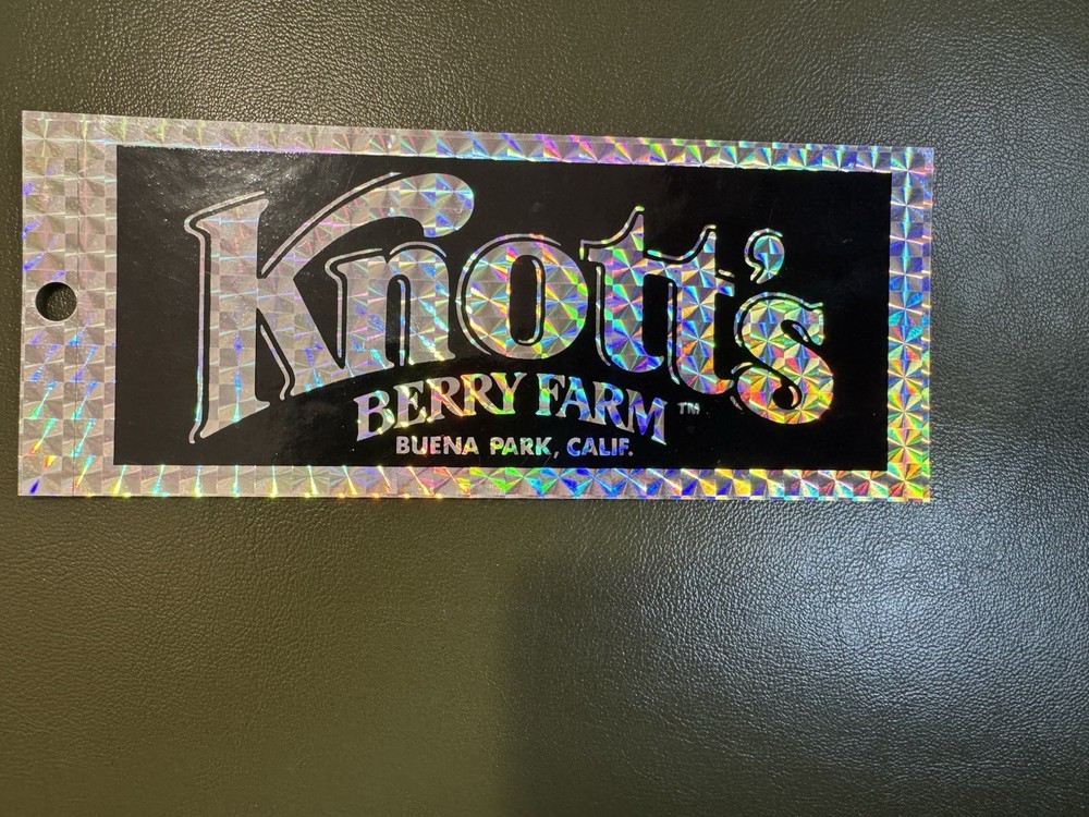Vintage 80s Sticker
