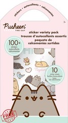 Pusheen Sticker Variety Pack, Collectible Fun Stickers
