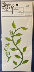 Rare Find – Discontinued – Flourish with a Bling Metallic Bundle