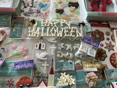 #298 – JOLEE’S ONLY STICKER LOT 100 pkgs – RARE HARD TO FIND STICKERS DUPLICATES