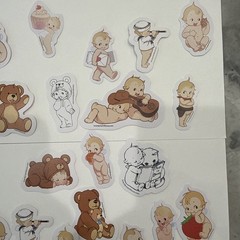 30+ Y2K Brandy Melville Stickers