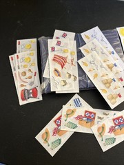 creative memories Folder Plus United Kingdom Outdoor Stickers